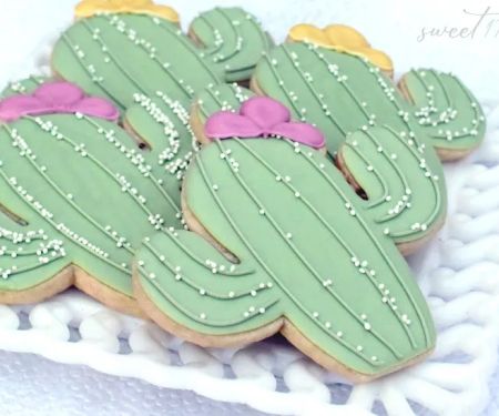 Sweet 17 Cookies