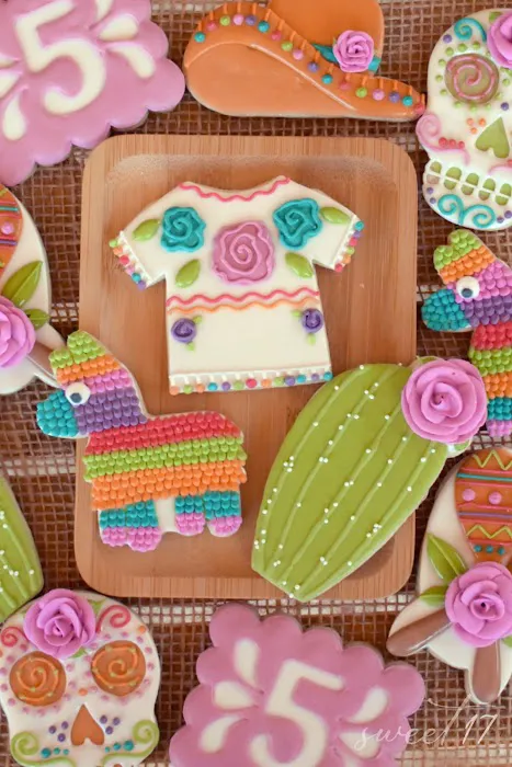 Sweet 17 Cookies Picture 5