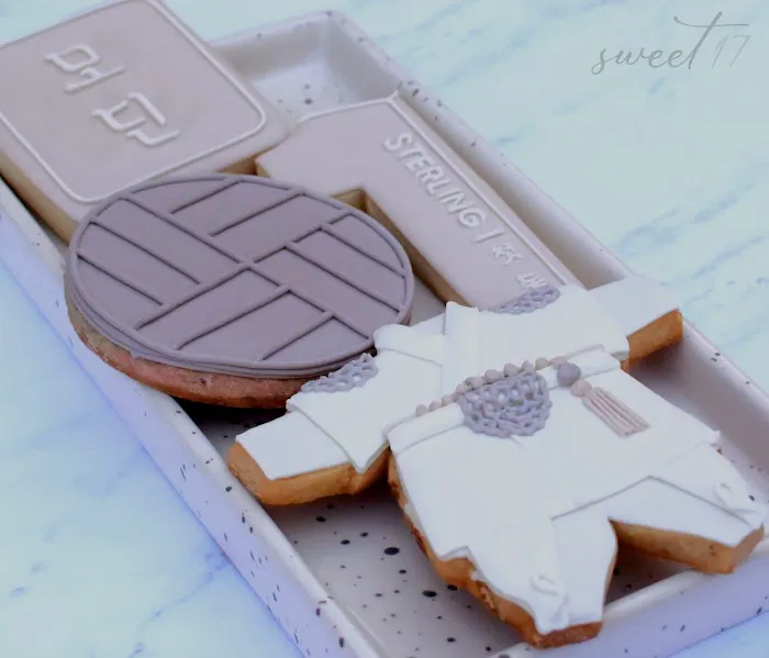 Sweet 17 Cookies Picture 10