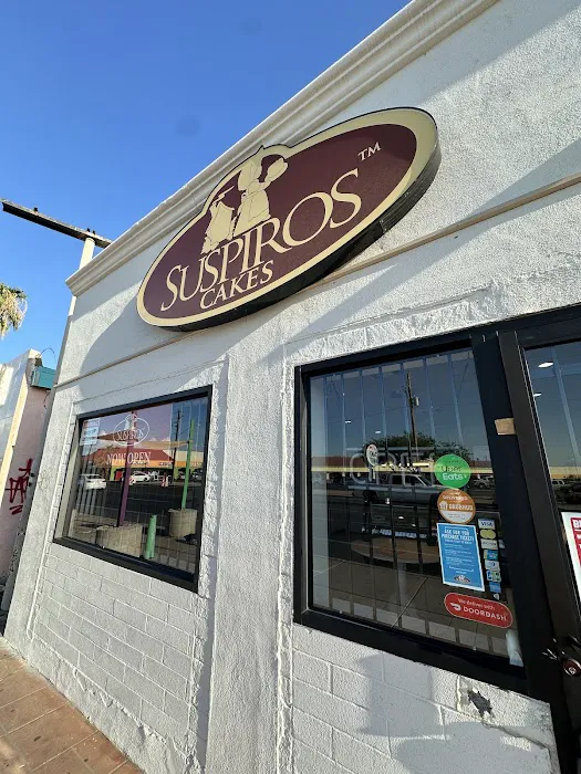 Suspiros Cakes Southern Ave. Picture 5