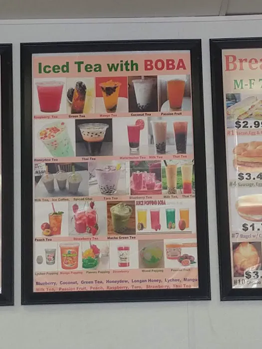 Boba & Donuts Picture 1
