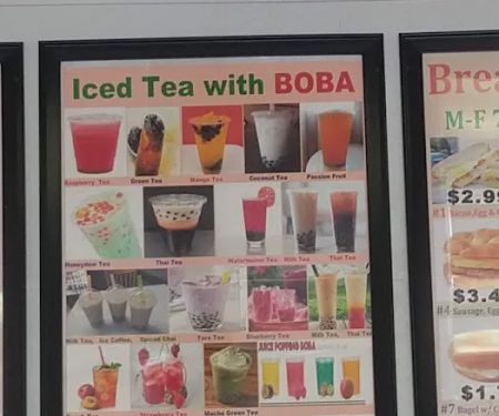 Boba & Donuts