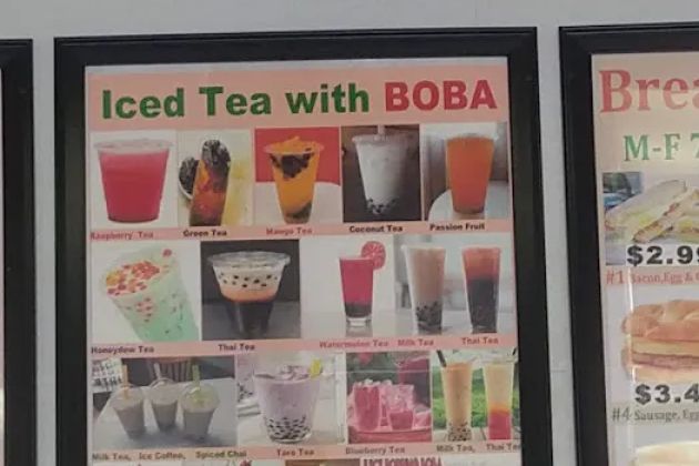 Boba & Donuts