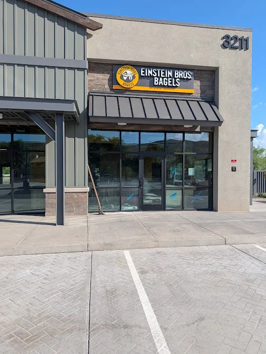 Einstein Bros. Bagels Picture 1