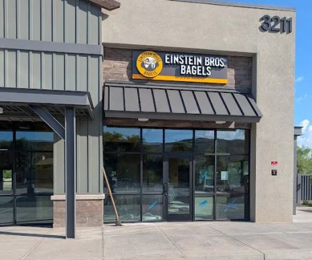 Einstein Bros. Bagels