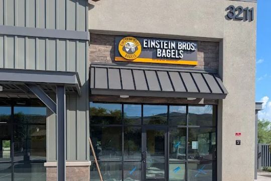 Einstein Bros. Bagels