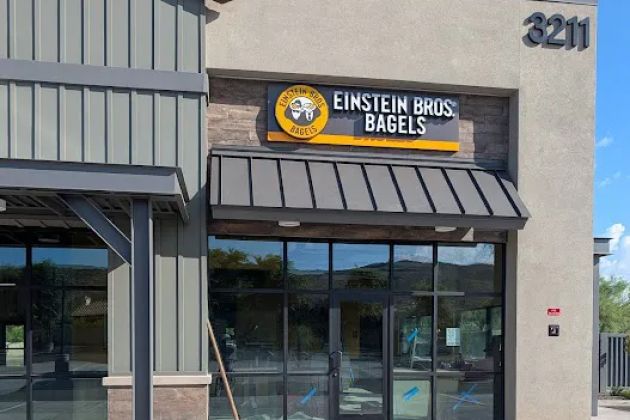 Einstein Bros. Bagels