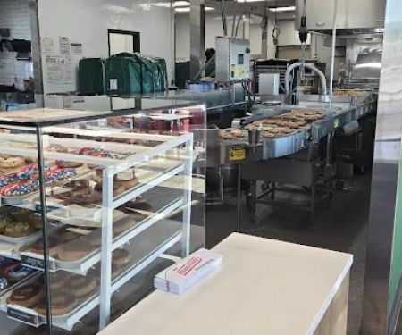 Krispy Kreme