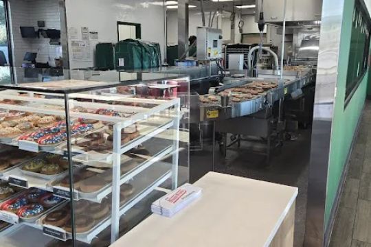 Krispy Kreme