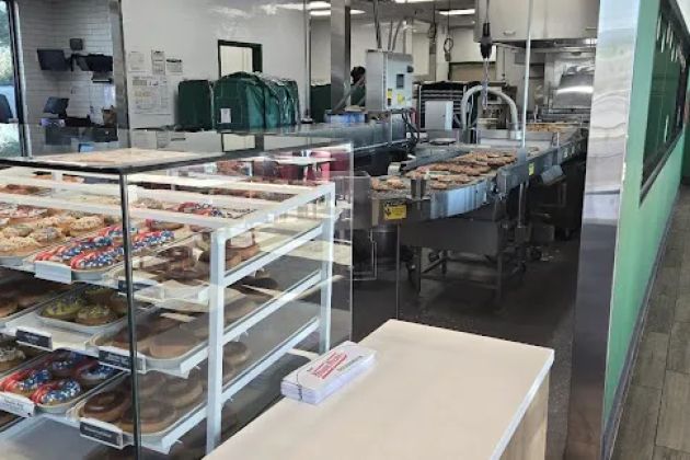Krispy Kreme