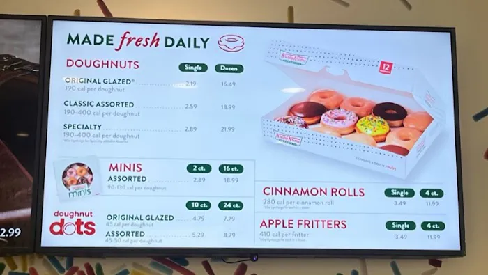 Krispy Kreme Picture 6