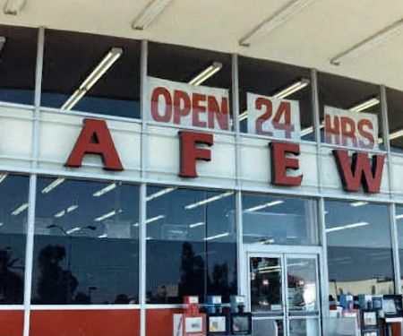 Safeway Bakery