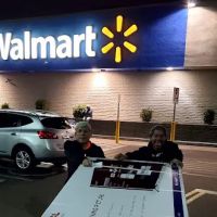 Walmart Bakery ico