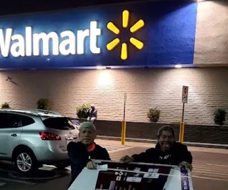 Walmart Bakery