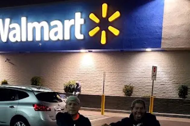 Walmart Bakery