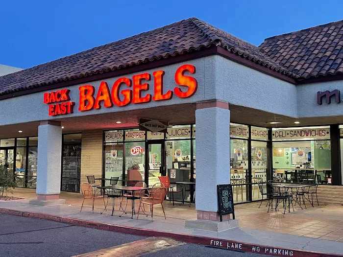 Back East Bagels Picture 6