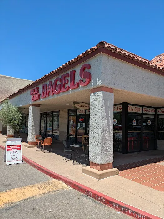 Back East Bagels Picture 1