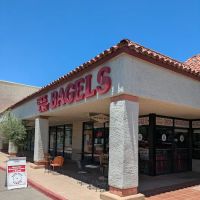 Back East Bagels ico