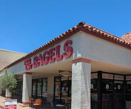 Back East Bagels