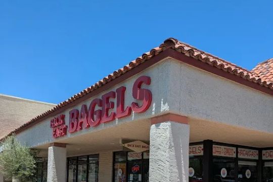 Back East Bagels