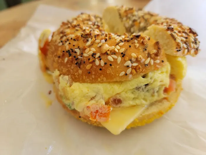 Back East Bagels Picture 7