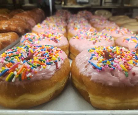 Bosa Donuts