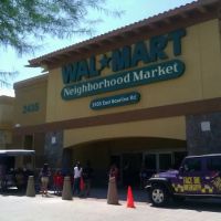 Walmart Bakery ico