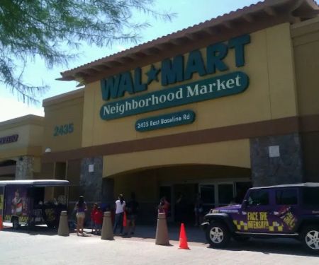 Walmart Bakery