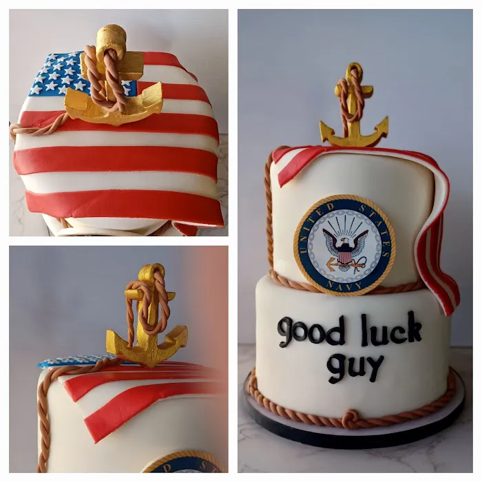 Noni's Custom Cakes by Victoria Picture 5