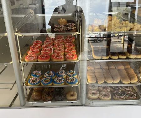 Fresh Donuts