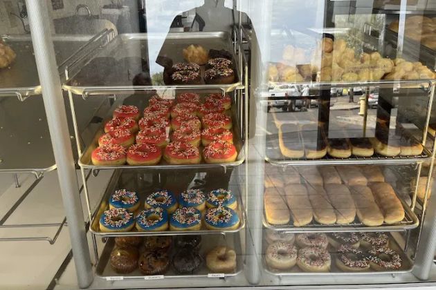 Fresh Donuts