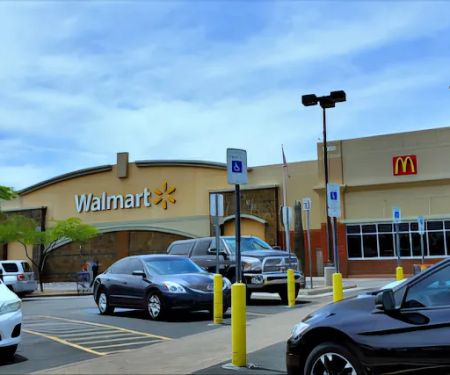 Walmart Bakery