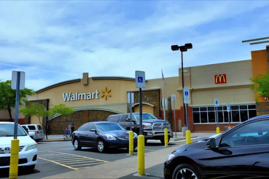 Walmart Bakery
