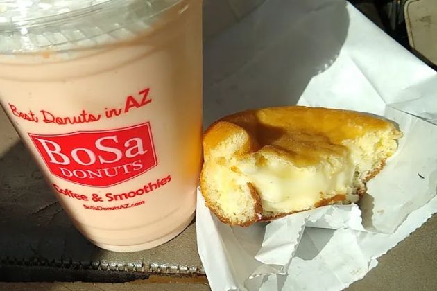BoSa Donuts