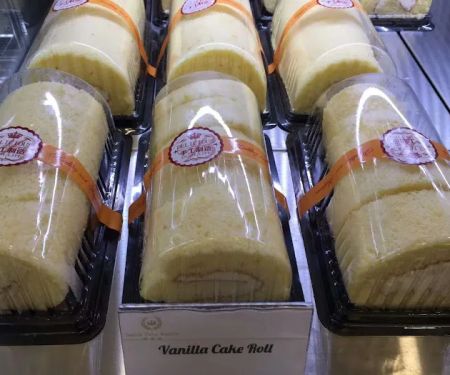 Sweet Time Bakery