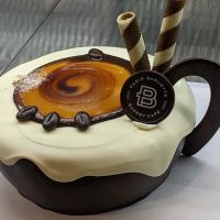 Paris Baguette ico