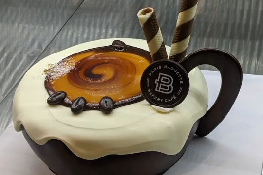 Paris Baguette