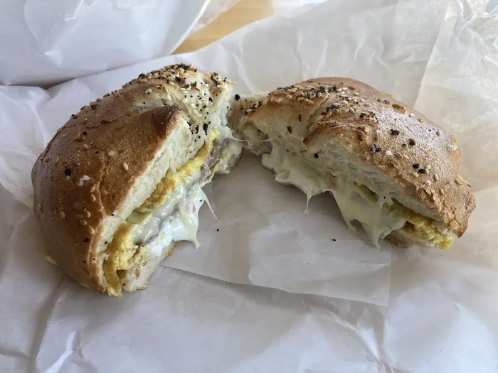 The Bagel Man Picture 4