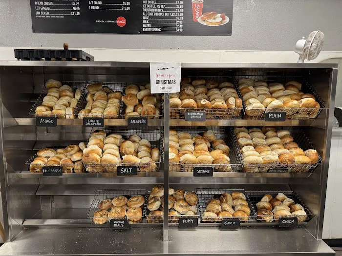 The Bagel Man Picture 7