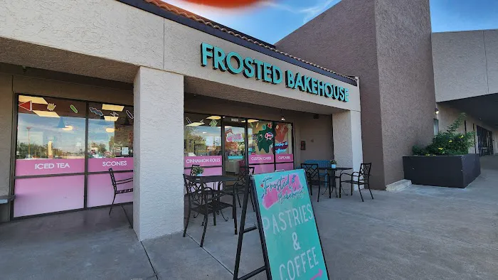 Frosted Bakehouse Picture 6