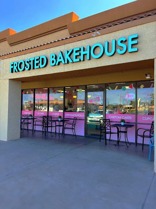 Frosted Bakehouse Picture 3