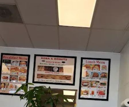 Boba & Donuts