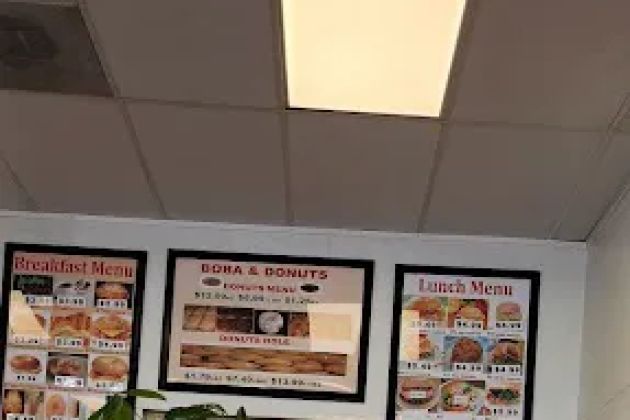 Boba & Donuts