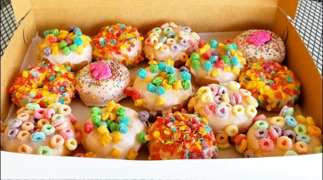 Donut Parlor Picture 8