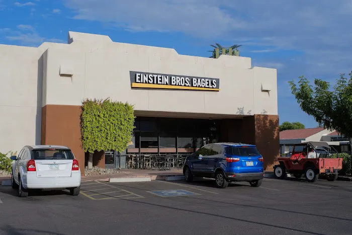 Einstein Bros. Bagels Picture 2