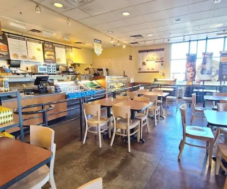 Einstein Bros. Bagels