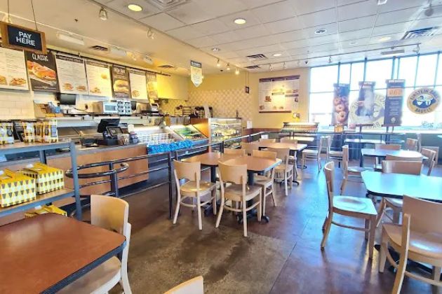 Einstein Bros. Bagels