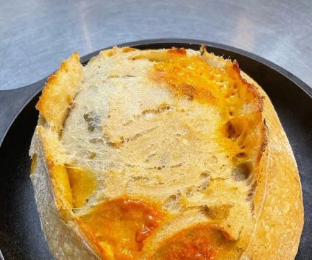 Copper State Bread