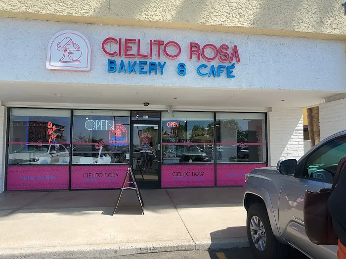 Cielito Rosa Bakery & Café Picture 10