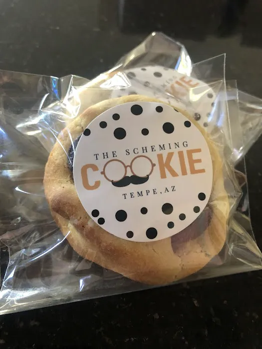 The Scheming Cookie @ The Kitchens Market Picture 3